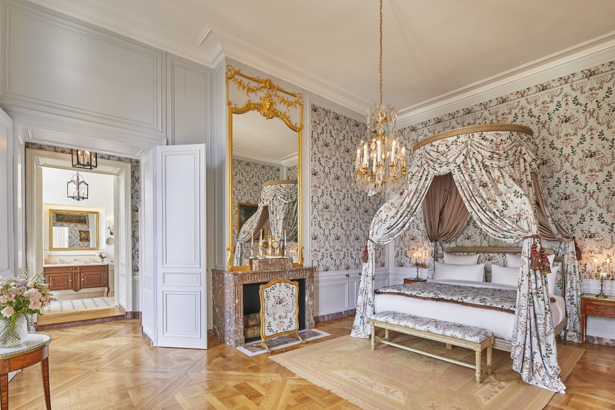 Grand Hotel du Château de Versailles